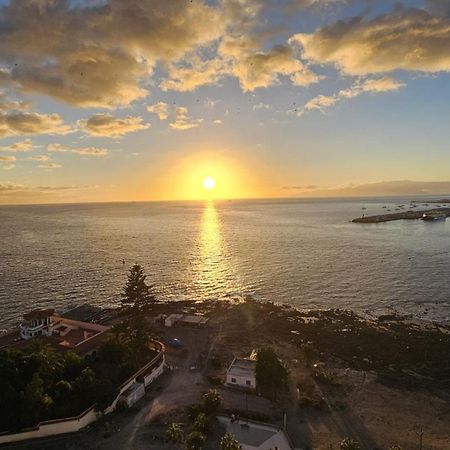 Mirador Apartment Costamar Tenerife لوس كريستيانوس المظهر الخارجي الصورة