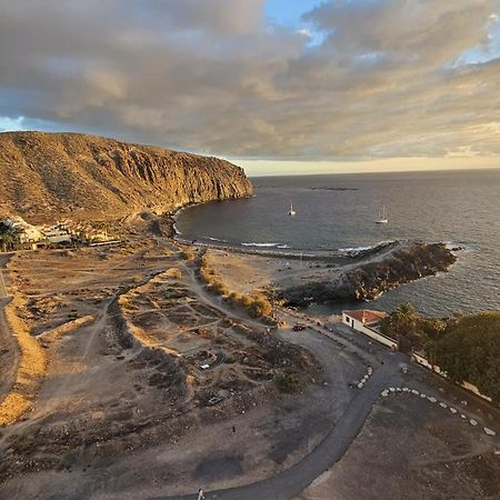 Mirador Apartment Costamar Tenerife لوس كريستيانوس المظهر الخارجي الصورة