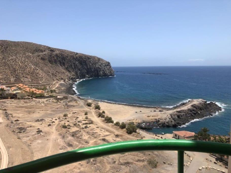 Mirador Apartment Costamar Tenerife لوس كريستيانوس المظهر الخارجي الصورة