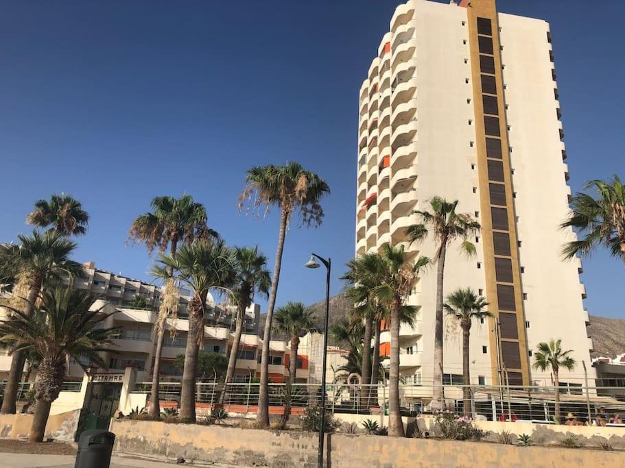 Mirador Apartment Costamar Tenerife لوس كريستيانوس المظهر الخارجي الصورة