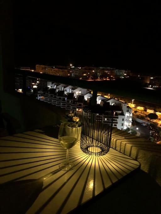 Mirador Apartment Costamar Tenerife لوس كريستيانوس المظهر الخارجي الصورة