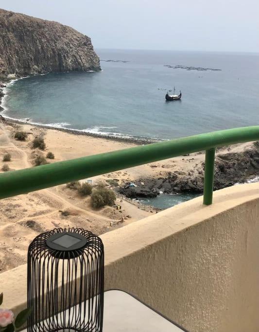 Mirador Apartment Costamar Tenerife لوس كريستيانوس المظهر الخارجي الصورة