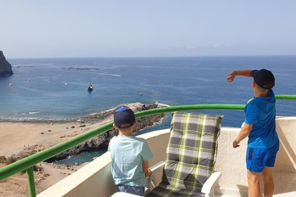 Mirador Apartment Costamar Tenerife لوس كريستيانوس المظهر الخارجي الصورة