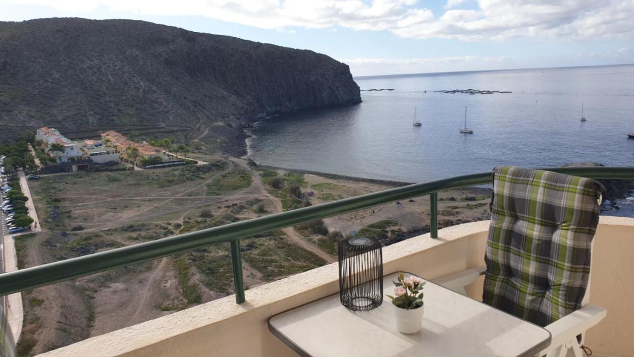 Mirador Apartment Costamar Tenerife لوس كريستيانوس المظهر الخارجي الصورة