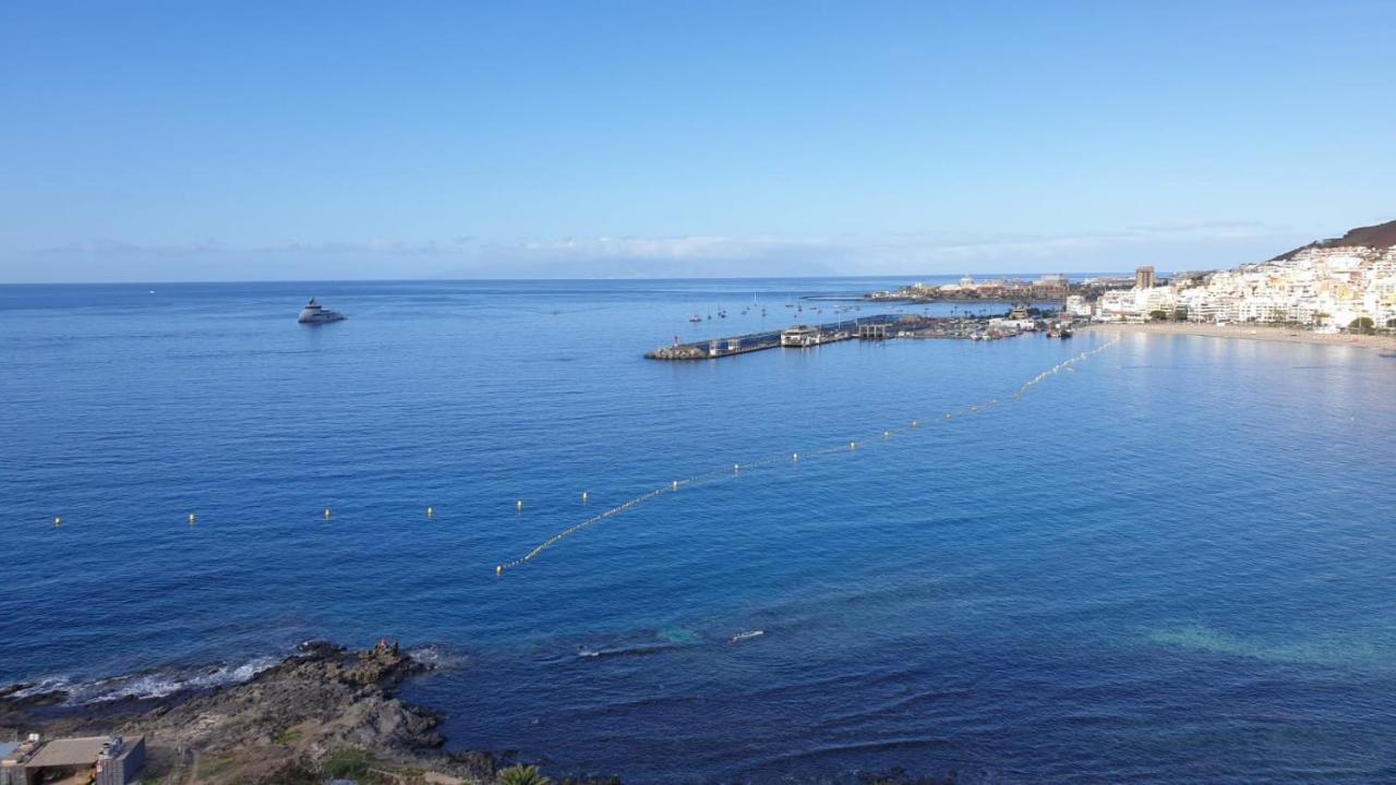 Mirador Apartment Costamar Tenerife لوس كريستيانوس المظهر الخارجي الصورة