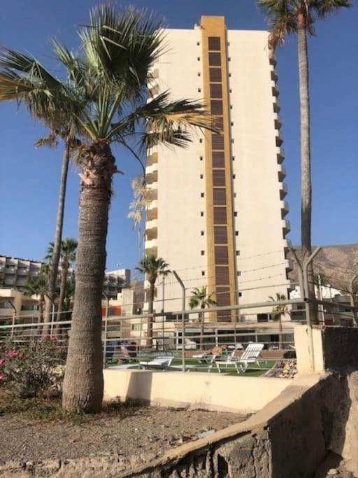 Mirador Apartment Costamar Tenerife لوس كريستيانوس المظهر الخارجي الصورة