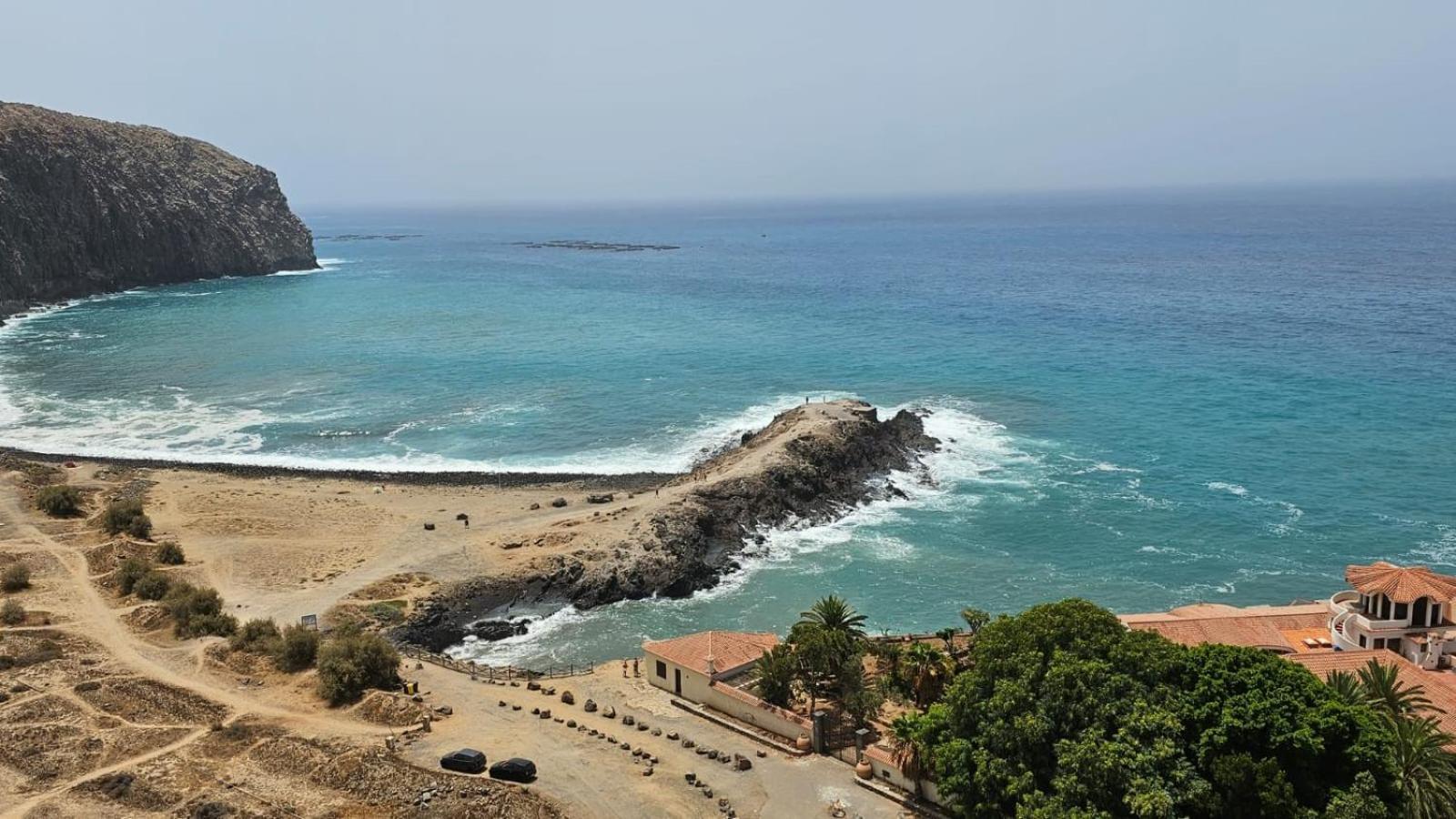 Mirador Apartment Costamar Tenerife لوس كريستيانوس المظهر الخارجي الصورة