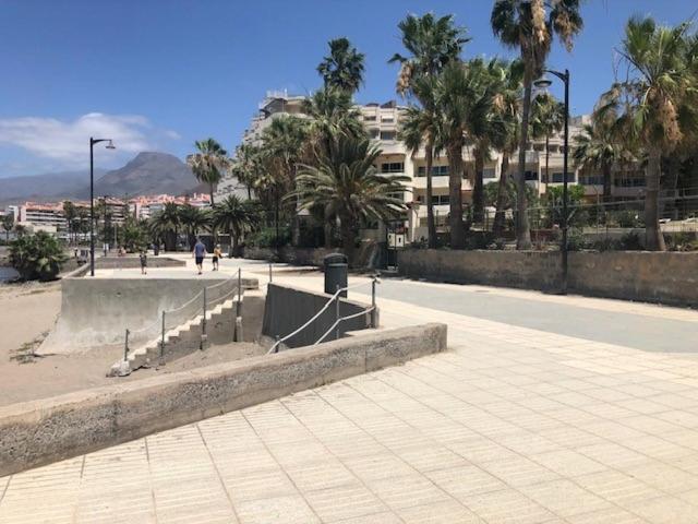 Mirador Apartment Costamar Tenerife لوس كريستيانوس المظهر الخارجي الصورة