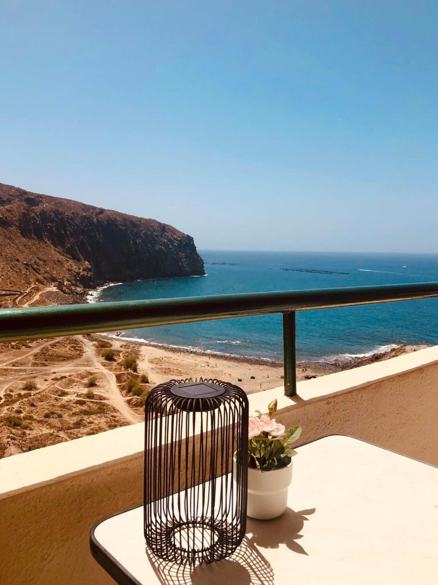 Mirador Apartment Costamar Tenerife لوس كريستيانوس المظهر الخارجي الصورة